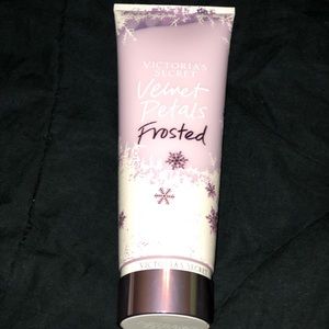 Victoria Secret Velvet Petals Frosted